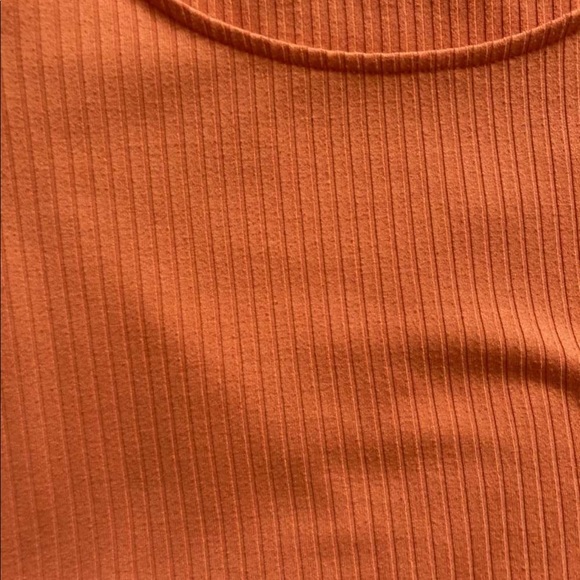 Orange forever 21 top - Picture 3 of 3